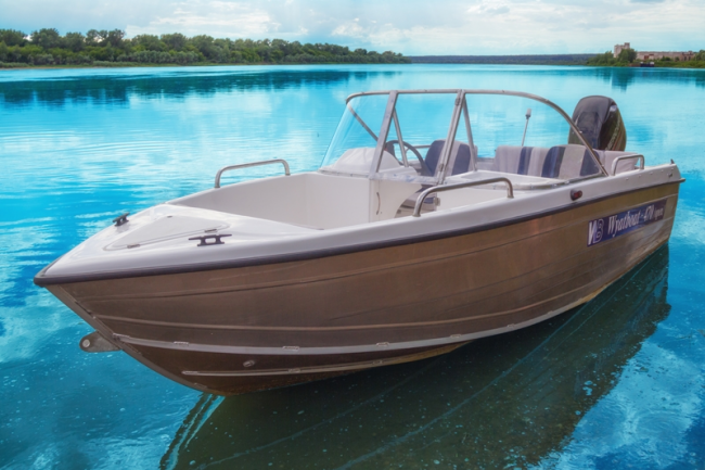 Wyatboat-470 Open
