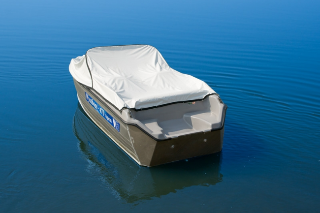 Wyatboat-470 Open