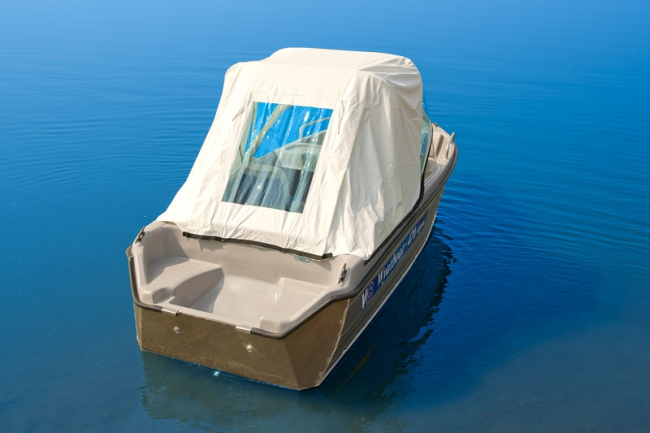 Wyatboat-470 Open