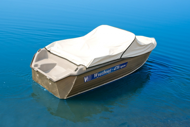 Wyatboat-470 Open