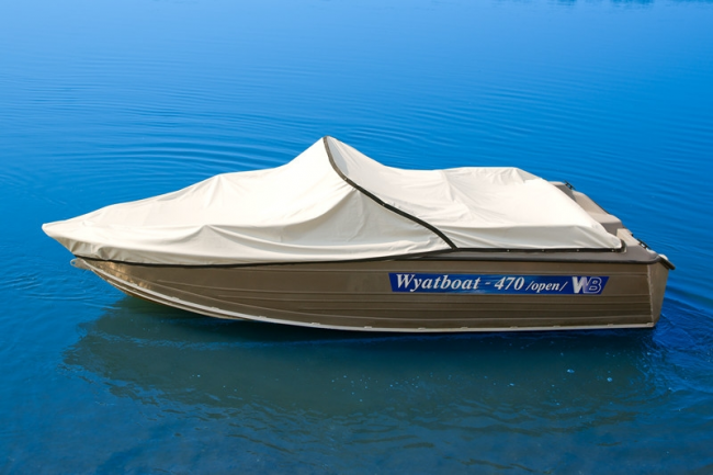 Wyatboat-470 Open