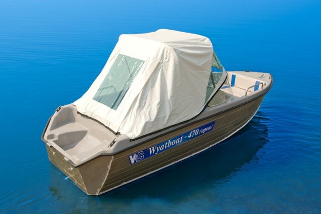 Wyatboat-470 Open