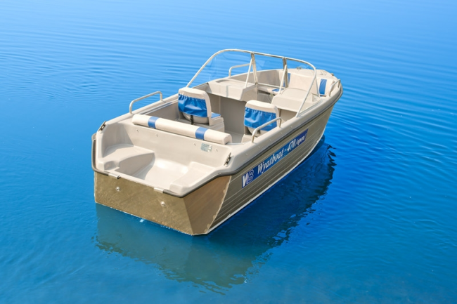 Wyatboat-470 Open