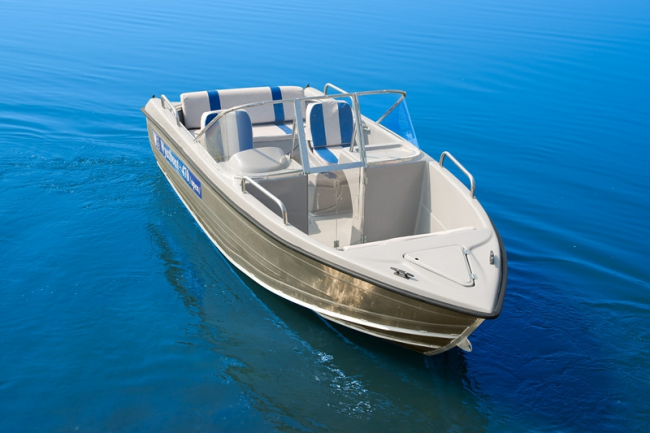 Wyatboat-470 Open