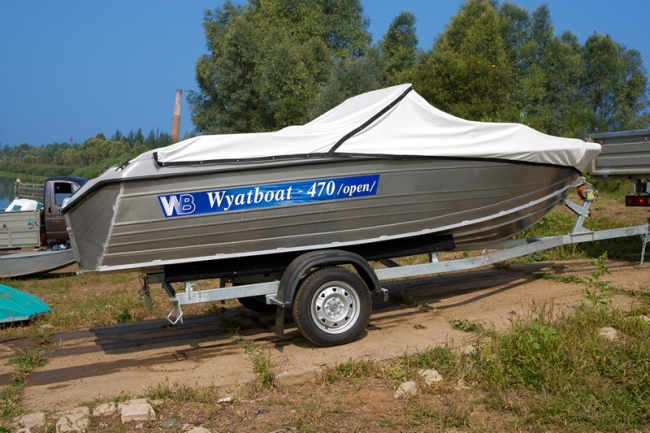 Wyatboat-470 Open