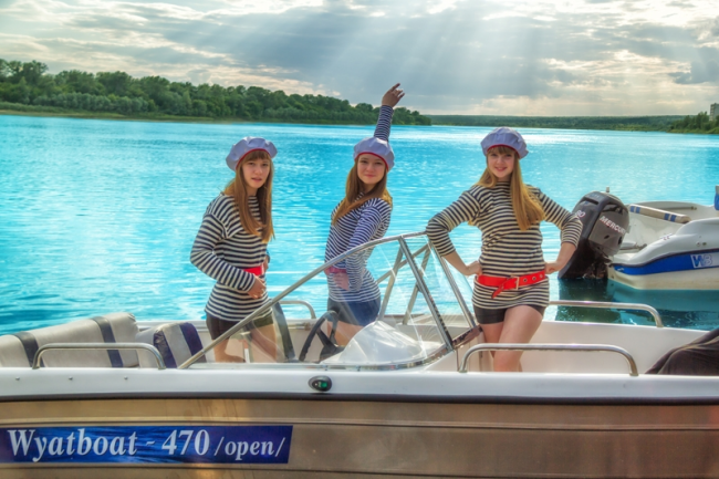 Wyatboat-470 Open