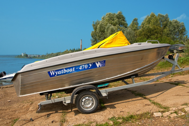 Wyatboat-470У