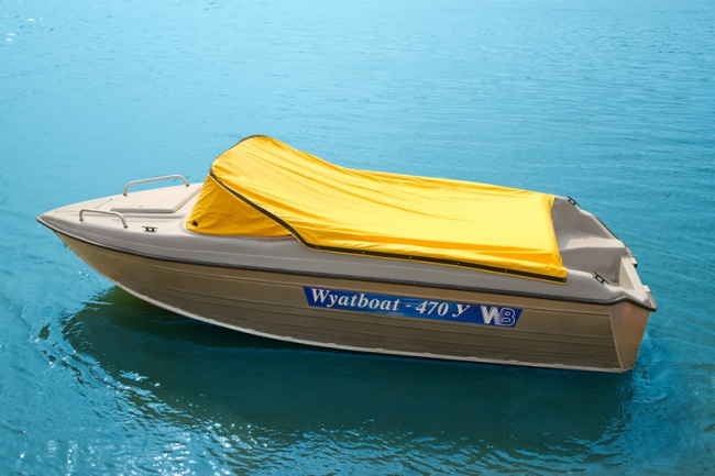 Wyatboat-470У