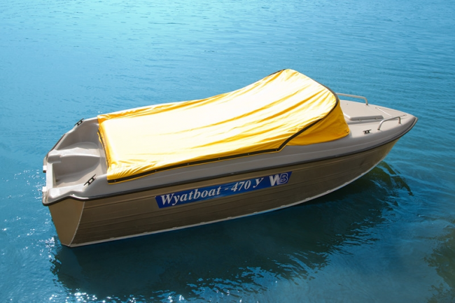 Wyatboat-470У