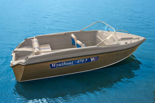 Wyatboat-470У