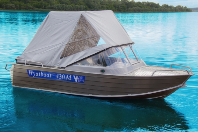 Wyatboat-430TM Трансформер