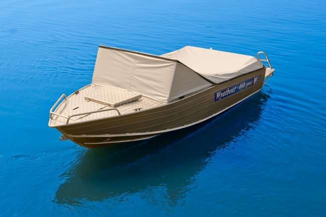 Wyatboat-460TPro Трансформер