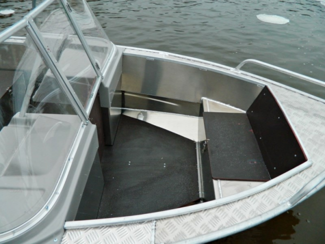 Wyatboat-430TDCM Трансформер