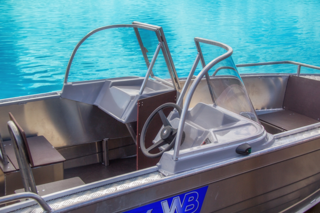 Wyatboat-490TDCM Трансформер