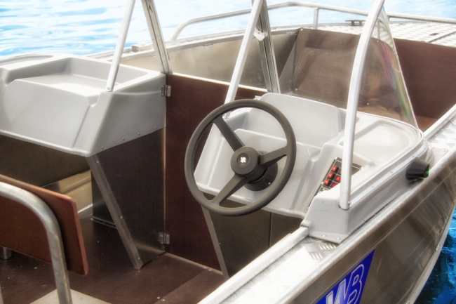 Wyatboat-490TDCM Трансформер