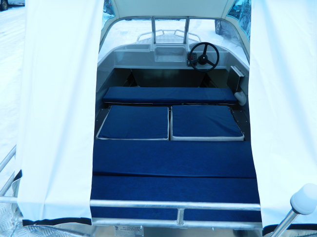 Wyatboat-430TM Трансформер