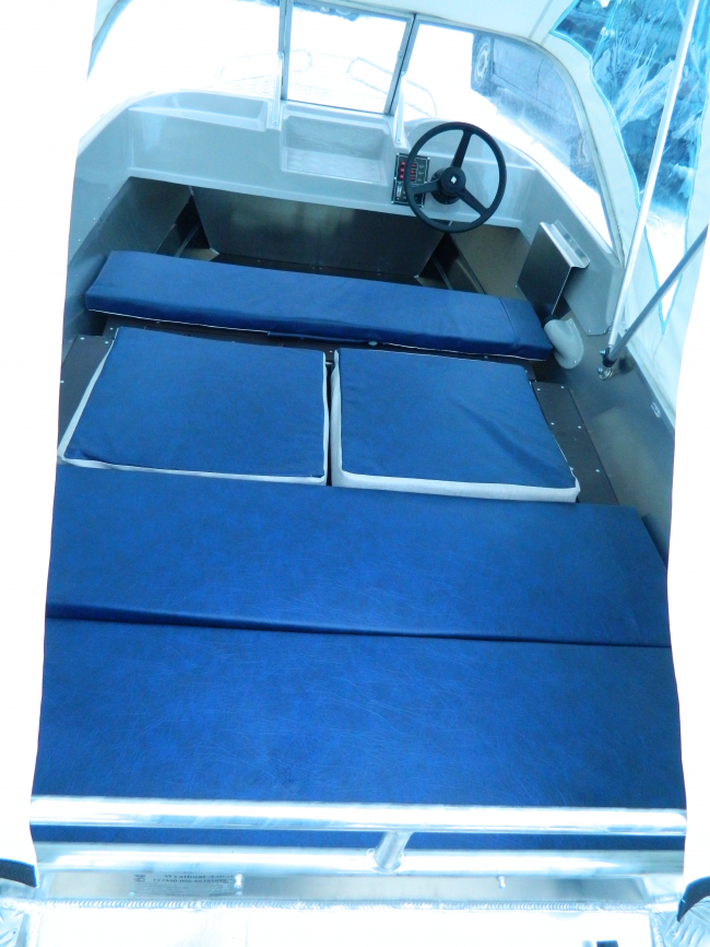 Wyatboat-430TM Трансформер