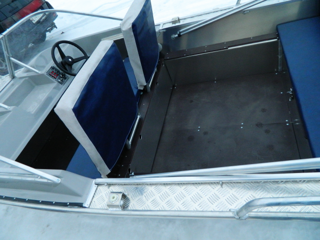 Wyatboat-430TM Трансформер