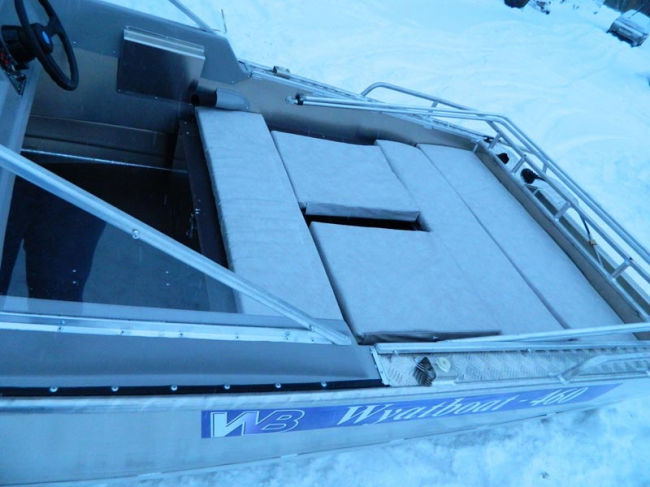 Wyatboat-460TPro Трансформер