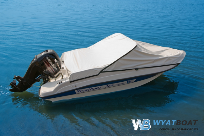 Wyatboat-3DC Open