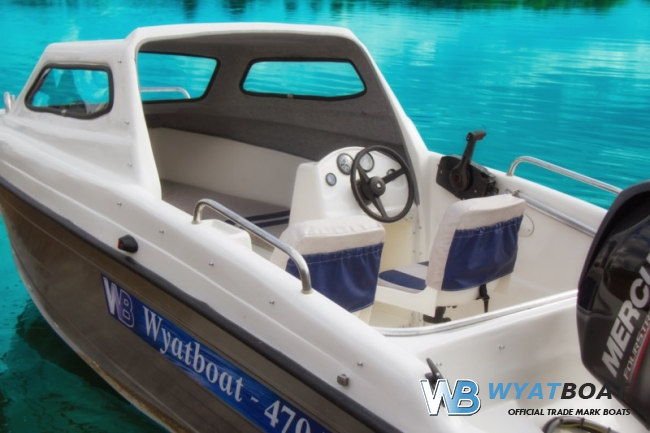 Wyatboat-470П
