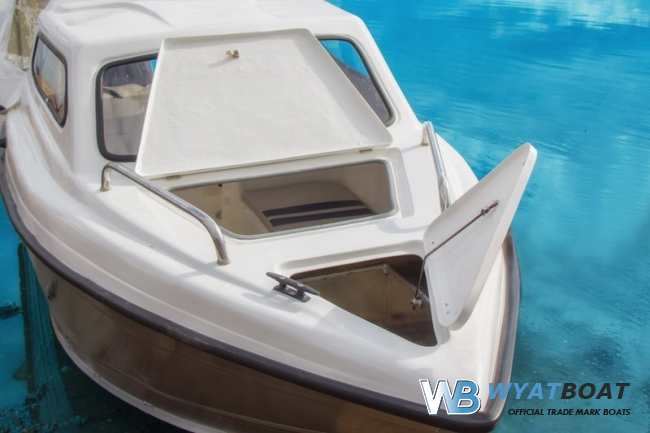 Wyatboat-470П