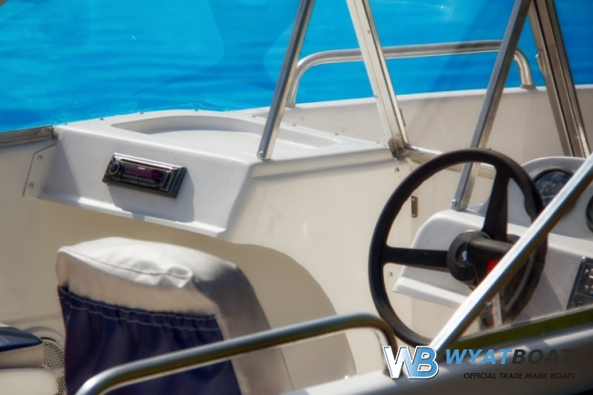 Wyatboat-470П