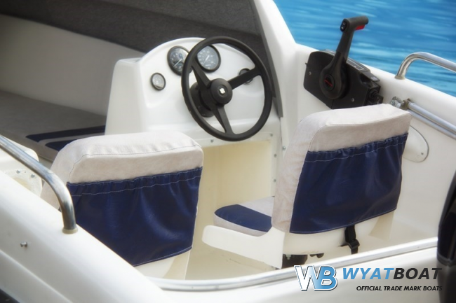 Wyatboat-470П