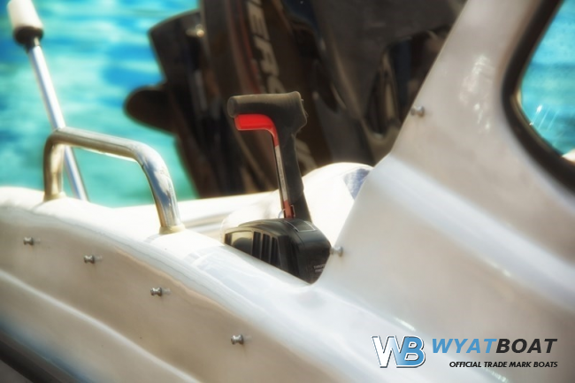 Wyatboat-470П