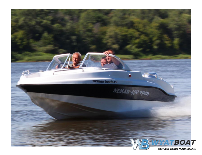 Neman-450 Open