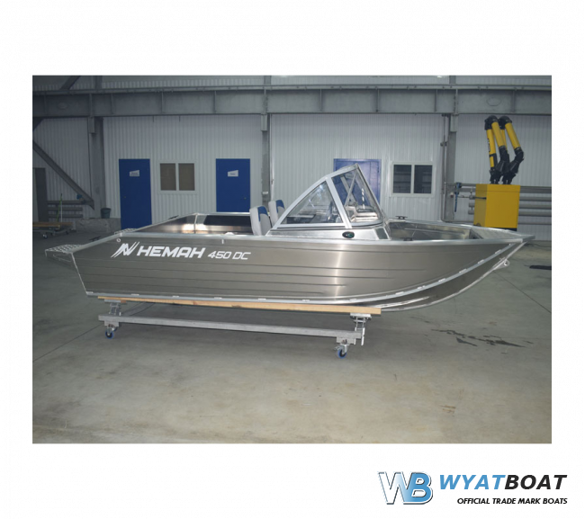 Неман-450 DC NEW без покраски