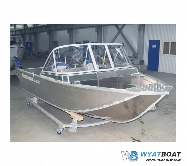 Неман-450 DC NEW без покраски